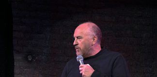 Louis C.K al Teatro degli Arcimboldi il 29 e 30 maggio.