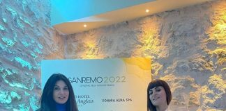 Adjola Bahaj racconta la sua esperienza a Sanremo.