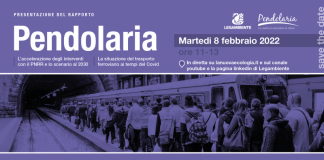 Pendolaria 2022: la situazione in Lombardia. Legambiente: in Lombardia occorre uscire dalla crisi pandemica con infrastrutture ed esercizio del trasporto pubblico all’altezza di una grande area metropolitana europea.