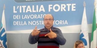 Solidarietà ai camionisti, Giordano (Ugl): “Rivendicazioni giuste e comprensibili”.