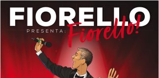 Fiorello a maggio al Teatro degli Arcimboldi.