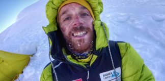 Andrea Lanfri, il primo uomo al mondo pluriamputato che conquisterà l’Everest.