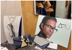 Grande successo per l’evento ARU Eyewear a Milano nella settimana della Moda.