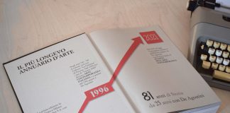 Si è tenuta ieri a Roma la presentazione del più antico annuario dell’arte italiana: l’Atlante dell’Arte Contemporanea De Agostini.