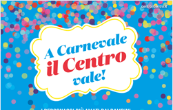 Tanti appuntamenti dedicati ai bambini nel Carnevale de Il Centro.