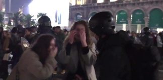 Violenze in Piazza Duomo a Capodanno, Polizia arresta due minori egiziani.