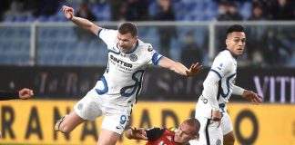 Inter, aria di crisi, nerazzurri fermati a Marassi dal Genoa.