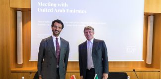 Assolombarda incontra la delegazione degli Emirati Arabi Uniti per nuove opportunità di business.