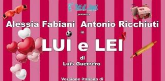 Lui e Lei, da venerdì 25 a domenica 27 al Teatro Eduardo di Opera.