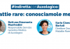 Conoscere meglio le malattie rare, incontro a cura di Auxologico lunedì 28 su Instagram.