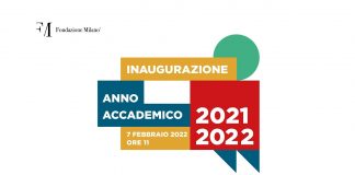 Fondazione Milano inaugura l’anno accademico 2021/2022 delle scuole civiche.