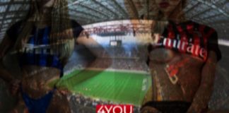 Il derby di Milano fa volare le richieste sui siti di escort