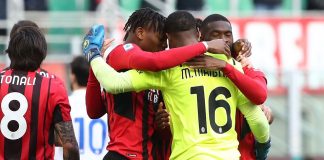 Milan, contro la Samp vittoria e primato (anche se l’Inter ha una gara in meno).