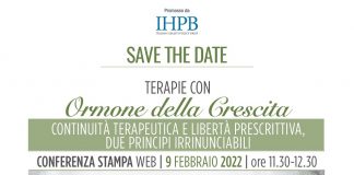 Ormone della crescita: continuità terapeutica e libertà prescrittiva, due principi irrinunciabili, incontro online mercoledì 9.