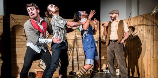 Primizie, venerdì 25 al teatro Pime.