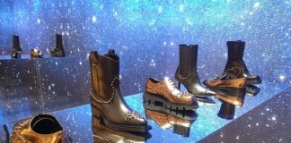 Milano Fashion Week, la Collezione Fratelli Rossetti guarda al cielo.