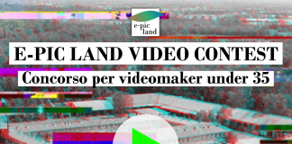 E-Pic Land Video Contest, concorso riservato a giovani videomaker dedicato a Villa Arconati di Bollate.