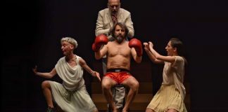 Come quando fuori piove, Walter Leonardi al teatro Pime venerdì 1.