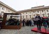 Quarto Savona 15, esposti in Piazza Duomo i resti dell’auto dilaniata di Falcone.