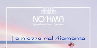 “La piazza del diamante”. La Spagna di Mercè Rodoreda. Mercoledì 16 e giovedì 17 allo Spazio No’hma Teresa Pomodoro.