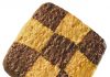 Mulino Bianco presenta gli Scacchieri, frollini al caramello e cioccolato.