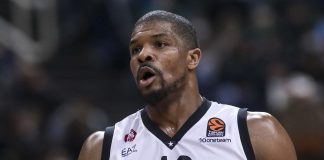 Eurolega, il rimbalzo di Hines vale la vittoria dell’Olimpia sul Panathinaikos.