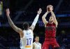 Eurolega, Olimpia sconfitta all’overtime a Madrid.