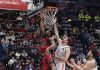 Eurolega, l’Olimpia batte il Bayern Monaco. Mitoglou positivo all’antidoping.