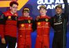Formula 1, in Bahrein è subito doppietta Ferrari, Leclerc davanti a Sainz, Hamilton terzo, disfatta Red Bull.