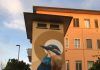 Biodiversità, street art a Gorgonzola a cura di E-Distribuzione.