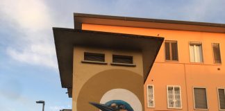 Biodiversità, street art a Gorgonzola a cura di E-Distribuzione.