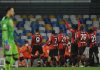 Acuto di Giroud, il Milan passa a Napoli.