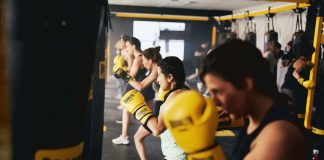 Apre Brooklyn Fitboxing, divertimento e allenamento nella nuova idea di fitness.