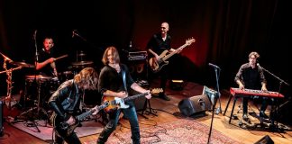 Il rock tagliente dei Cheap Wine sabato 26 allo Spazio Teatro 89.