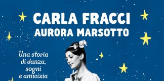Più luminosa di una stella, presentazione dell’ultima testimonianza scritta di Carla Fracci giovedì 10 in Conservatorio.