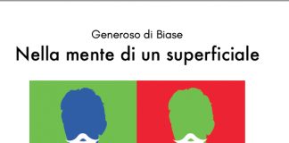 Nella mente di un superficiale, presentazione del libro di Generoso di Biase venerdì 18 al Coco-Mat Store.
