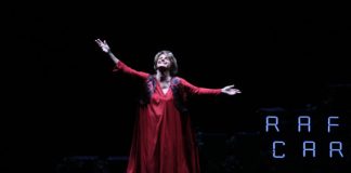 Se non posso ballare…non è la mia rivoluzione, Lella Costa al Teatro Carcano dal 5 al 14 aprile.