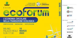 Ecoforum rifiuti e Comuni ricicloni, giovedì 10 a Palazzo Reale a cura di Legambiente.