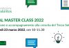 Social Master Class, formazione per terzo settore.
