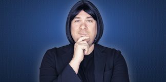 Just Ruggero: quando basta la parola. Il 20 marzo passa a… quello de I Timidi.