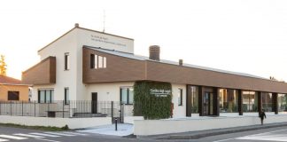 Giardino degli Angeli, casa funeraria a Legnano, open day 2 e 3 aprile.