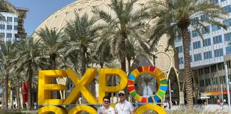 Delegazione di giovani Coldiretti a Expo tra internazionalizzazione e innovazione.