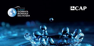Giornata Mondiale dell’Acqua, le iniziative del Gruppo Cap.