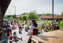Le Mille e una Piazza, festival di teatro popolare fino al 6 febbraio.