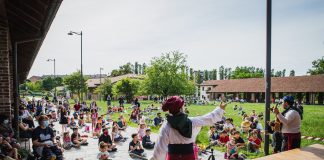 Le Mille e una Piazza, festival di teatro popolare fino al 6 febbraio.