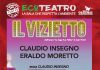 Il Vizietto, da giovedì 10 all’EcoTeatro.
