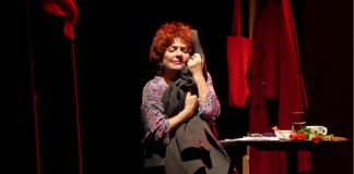 Indagine su Alda Merini: non fu mai una donna addomesticabile, venerdì 1 e sabato 2 a Brescia.