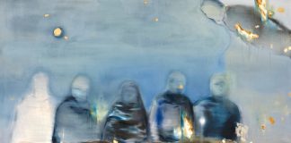 Gli occhi hanno paura ma le mani fanno, Lena Shaposhnikova espone ad Amy d arte spazio da giovedì 17.