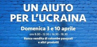 Colombe di Pasqua solidali per l’Ucraina a cura dei Frati Cappuccini del Centro Pime.