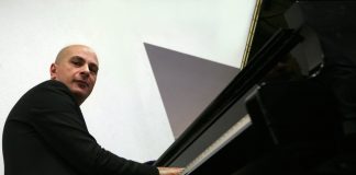 Il recital del pianista Michele Di Toro, tra jazz e composizioni originali, concluderà la XXVII edizione dell’Atelier Musicale sabato 19 alla Camera del Lavoro.